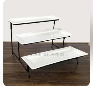 3 Tier Serving Stand Cake Tray
