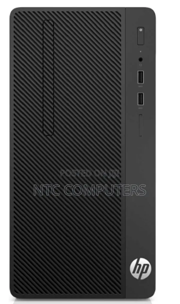 New Desktop Computer HP 8GB Intel Core i5 HDD 500GB