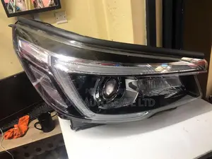 Subaru Forester Sk9 Headlights