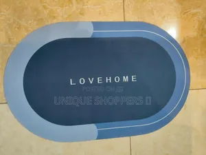 Large Absorbent Diatom Bathroom Mat