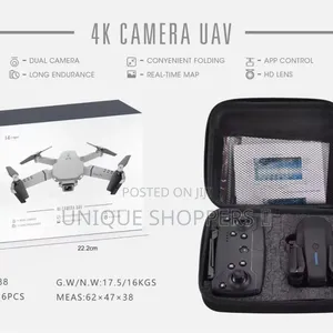 Spare Drone Batteries Available in Plenty*