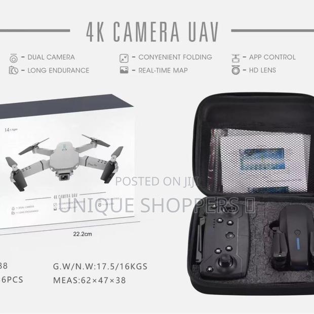 Spare Drone Batteries Available in Plenty* - thumbnail 3