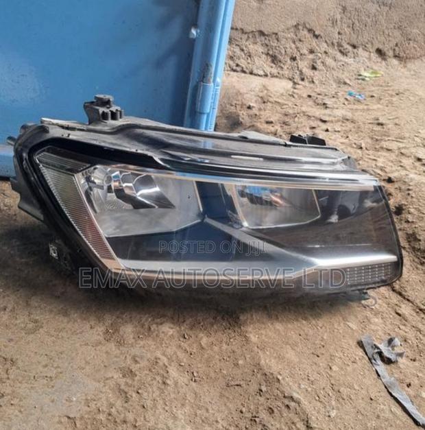 Volkswagen Touareg 2018-2022 Headlight,,
