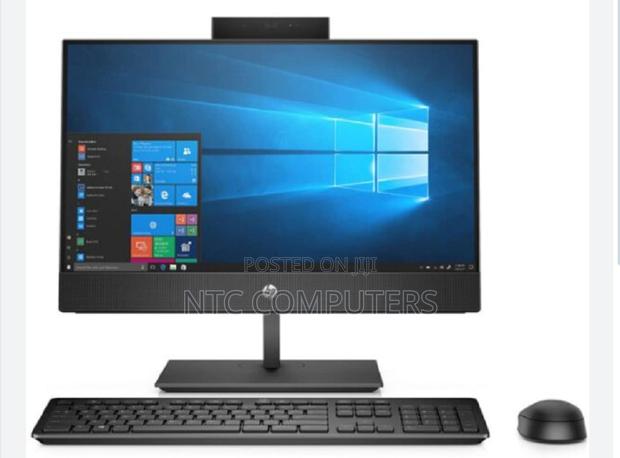 Desktop Computer HP ProDesk 600 G6 8GB Intel Core i5 SSD 256GB
