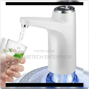 Automatic Water Pump at *