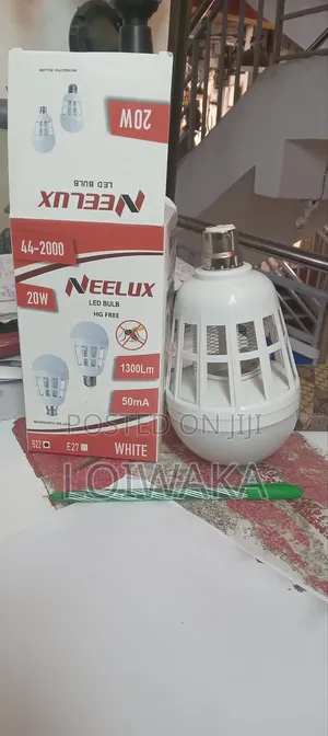 Mosquito Bulbs
