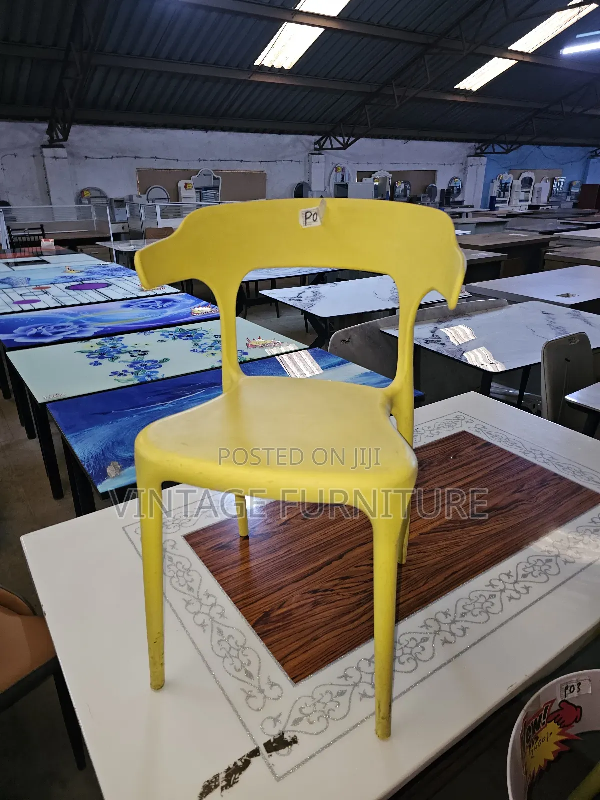 High Quality Plastic Chairs