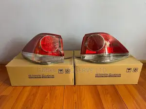 Taillight/ Backlight Crown Athlete 2010-2012