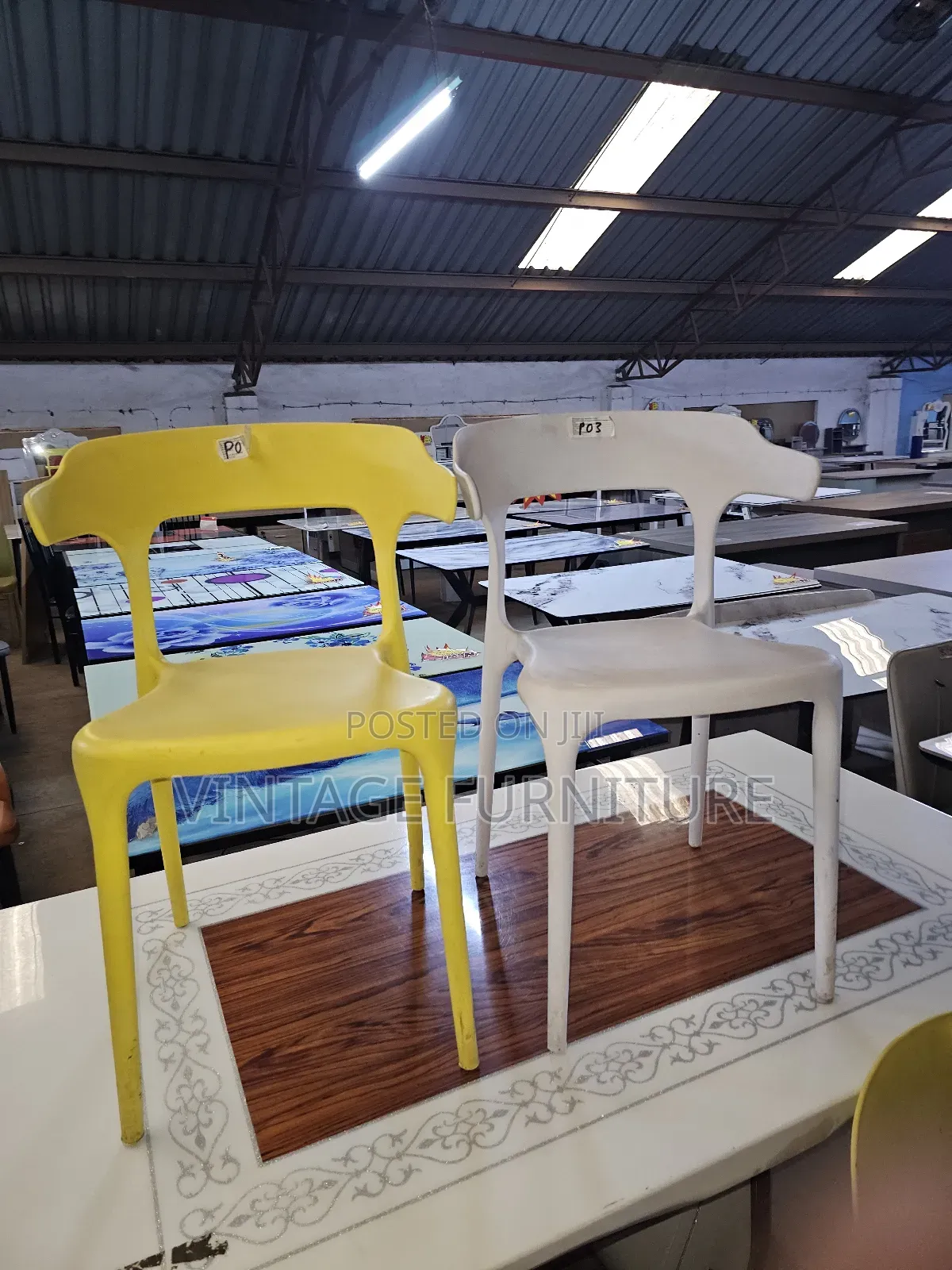 High Quality Plastic Chairs