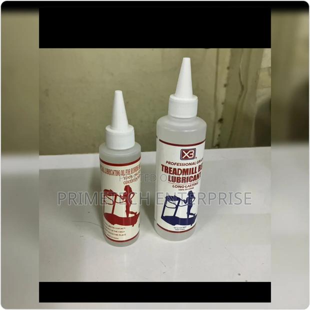 Treadmill Belt Lubricant - main view