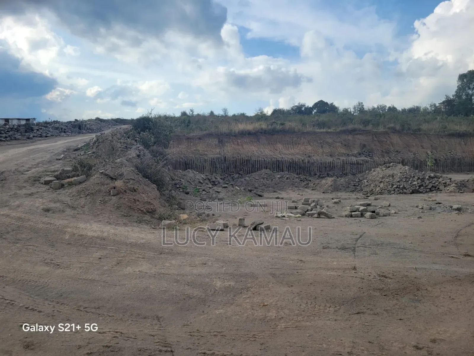 2 Acres for Lease for Machine Stone Cut