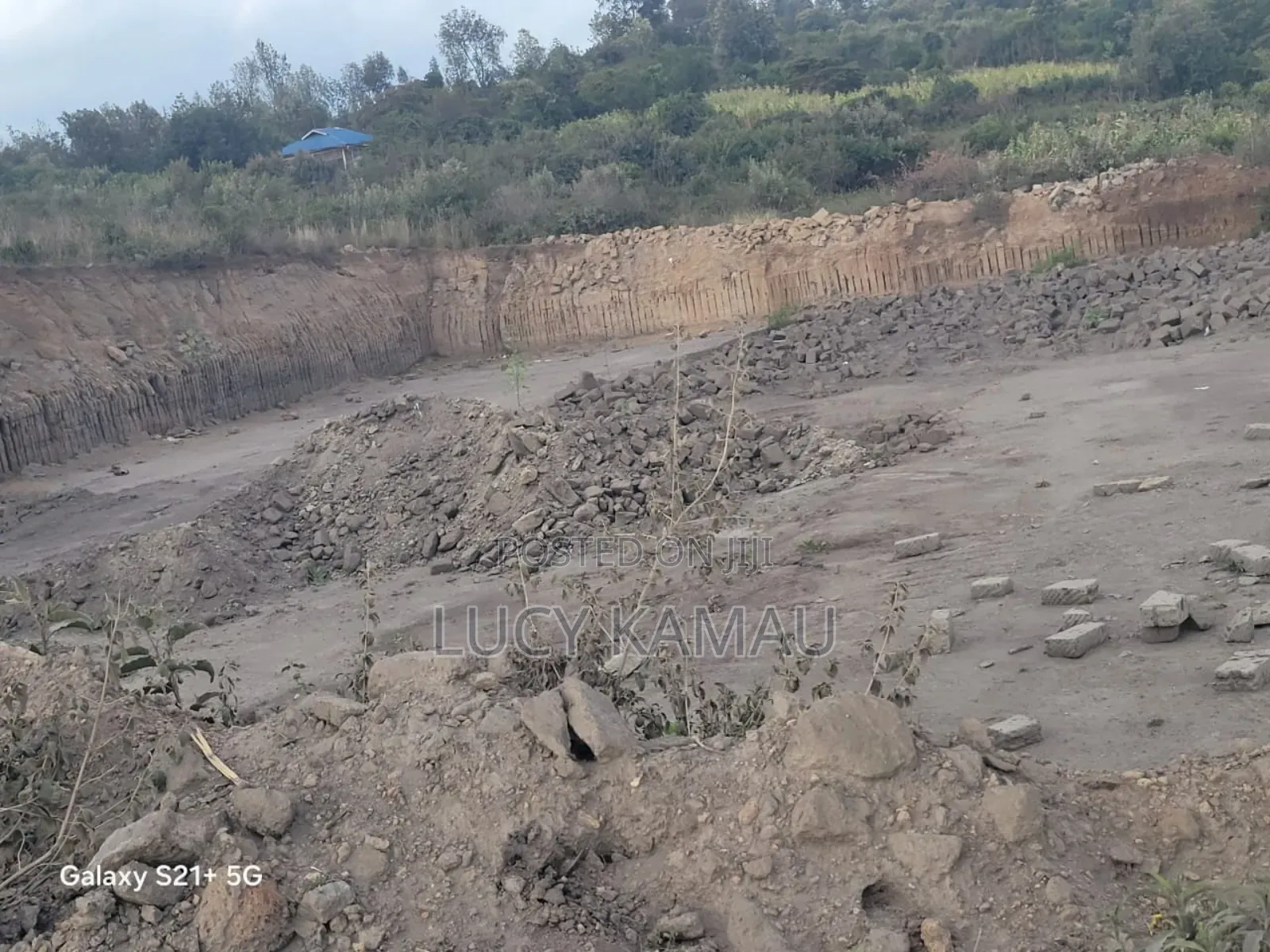 2 Acres for Lease for Machine Stone Cut