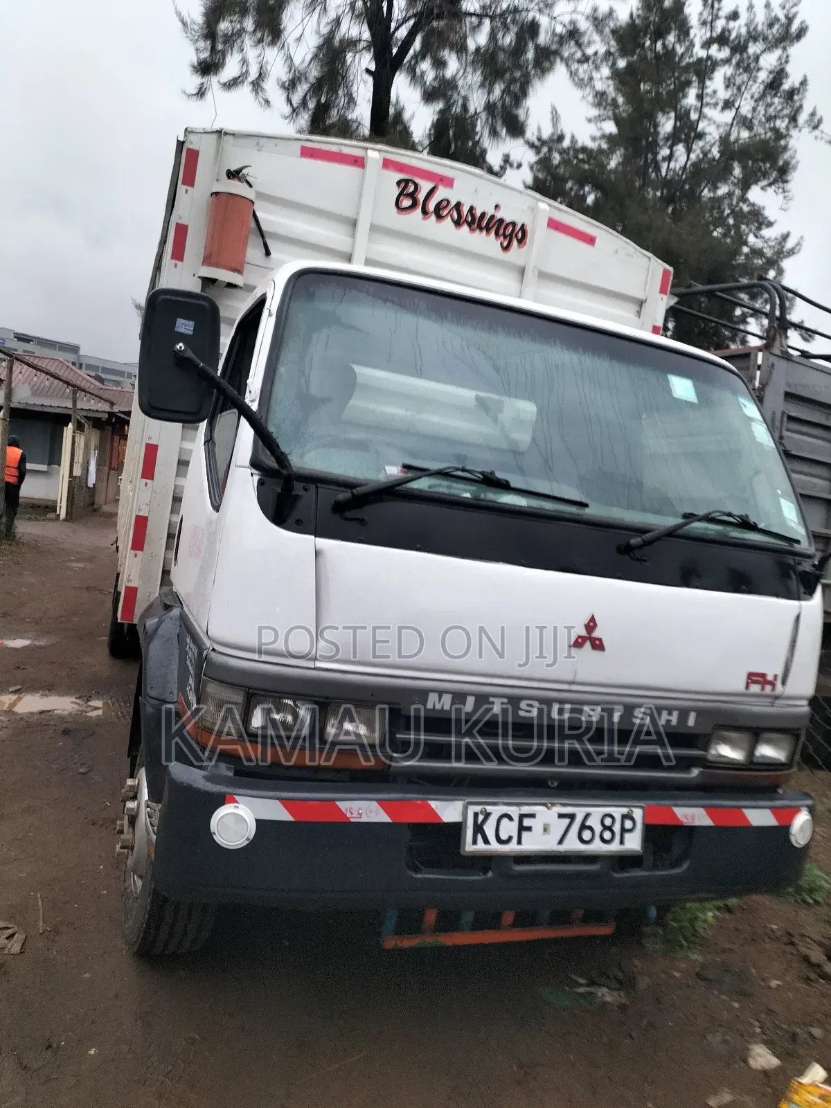 Mitsubishi Fh 215