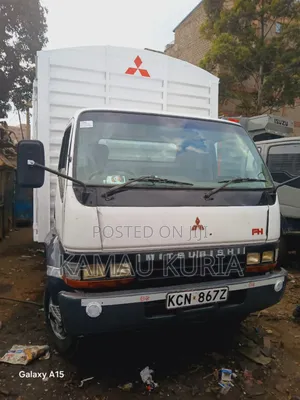 Mitsubishi Fh 215