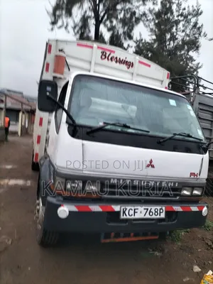 Mitsubishi Fh 215
