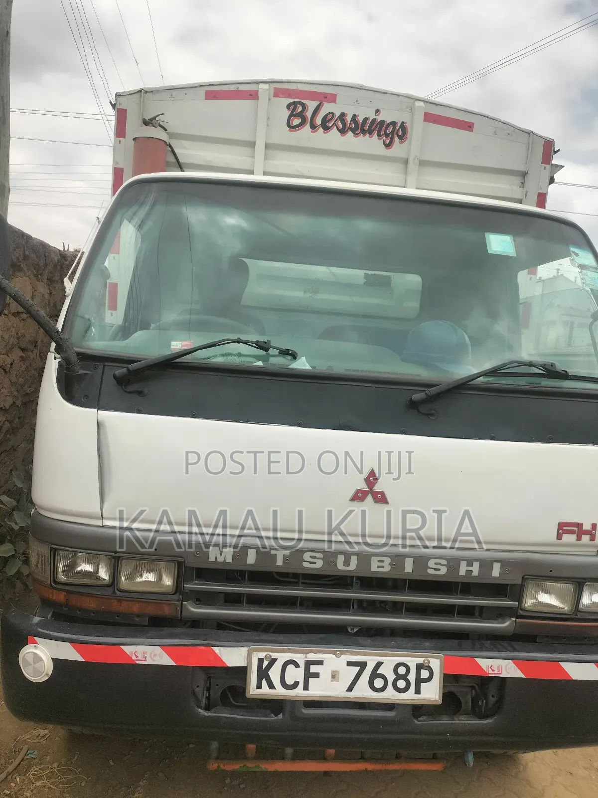 Mitsubishi Fh 215