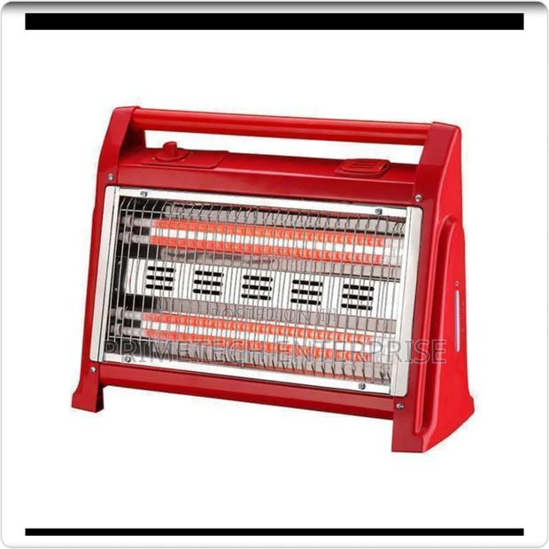 Luxgen Quartz Heater