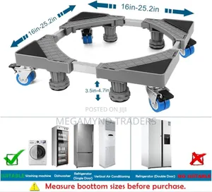 Fridge Stand Commercial/Heavy Duty Fridges Stand