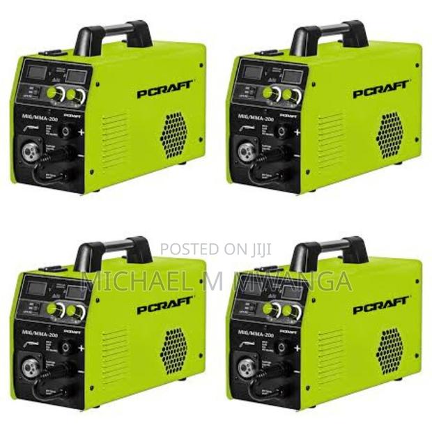 Pcraft Mig/Mma/Tig-Lift 200