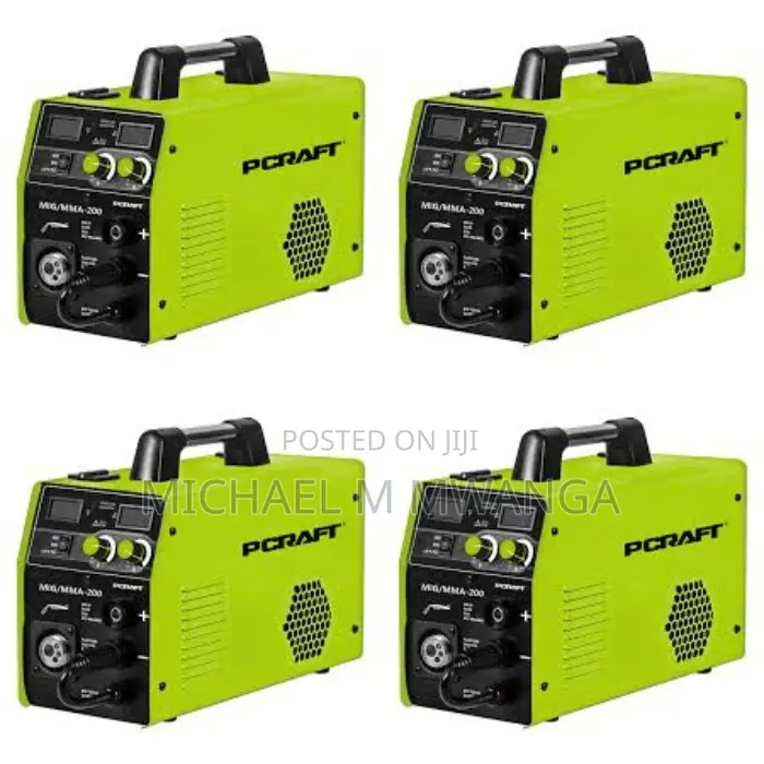 Pcraft Mig/Mma/Tig-Lift 200