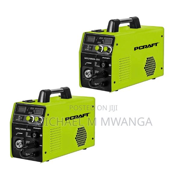 Advanced Pcraft Mig/Mma/Tig-Lift 200