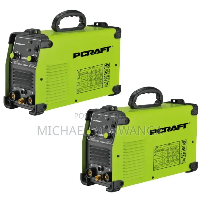 Precision Pcraft Mig/Mma/Tig-Lift 200