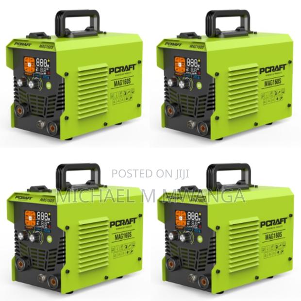 Digital Pcraft Mig/Mma/Tig-Lift 200