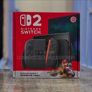 Nintendo Switch 2 - main view