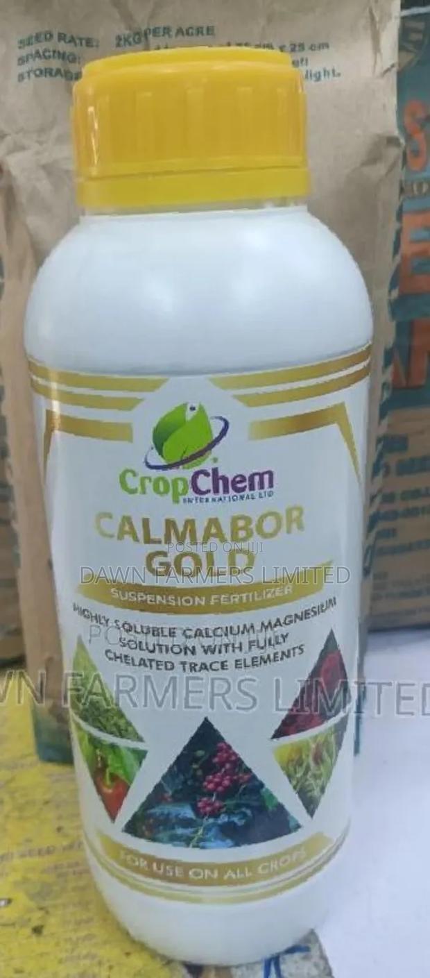 Calmabor Gold