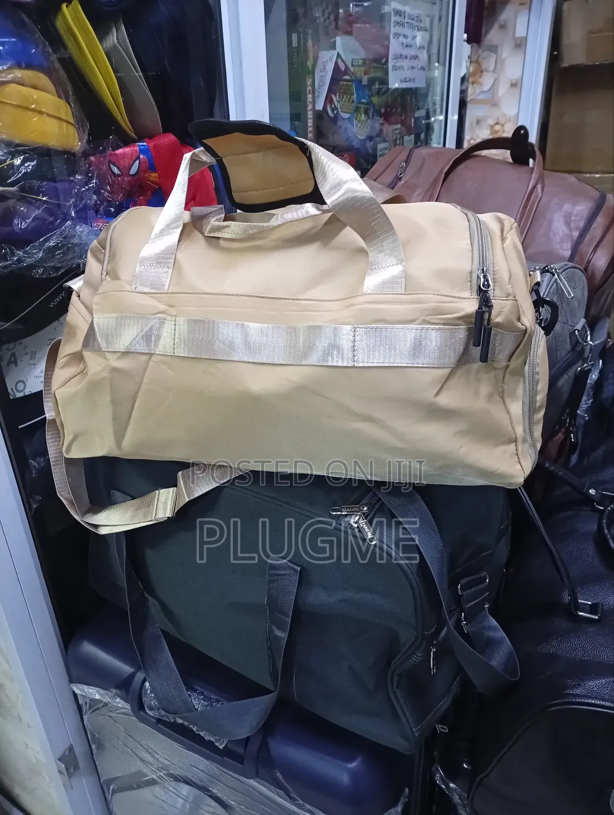 Under Armour Light Duffle Bag