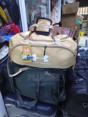 Under Armour Light Duffle Bag