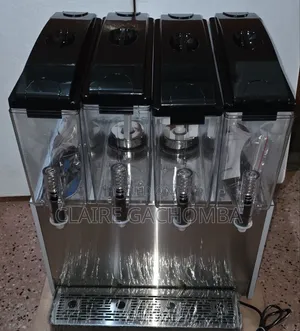 Commercial Juicer Dispenser