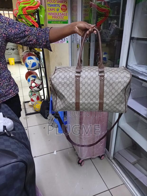 Gucci Travel Large Duffle Bag - thumbnail 2