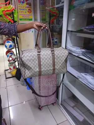 Gucci Travel Large Duffle Bag