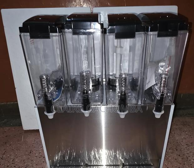 Juice Dispenser 12litres by 4 - main view