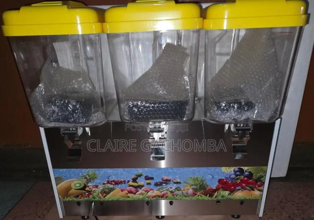 Juice Dispenser 18l by 3 - main view