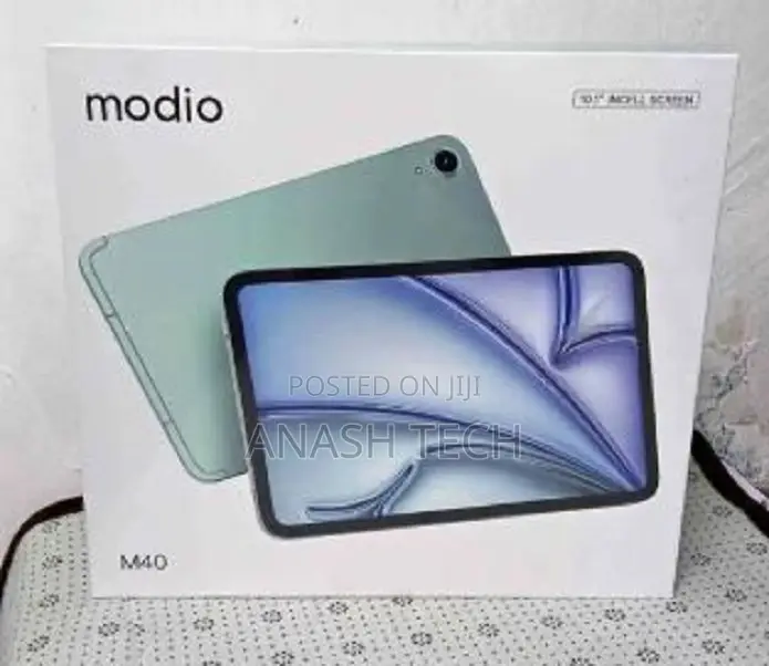 Advanced Modio M40 8gb Ram/512gb Rom Display Tablet Pc