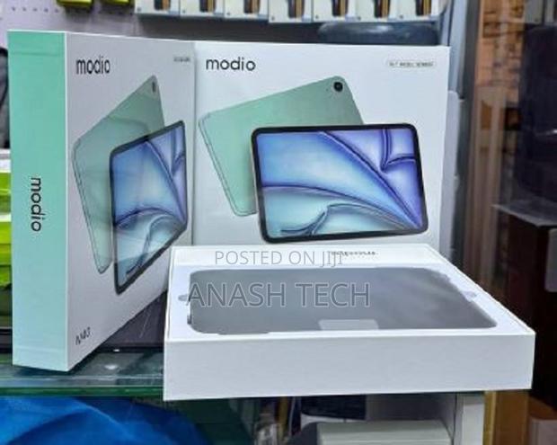 New Modio M40 8gb Ram 512gb Storage 10 Inches Dual Simcards - main view