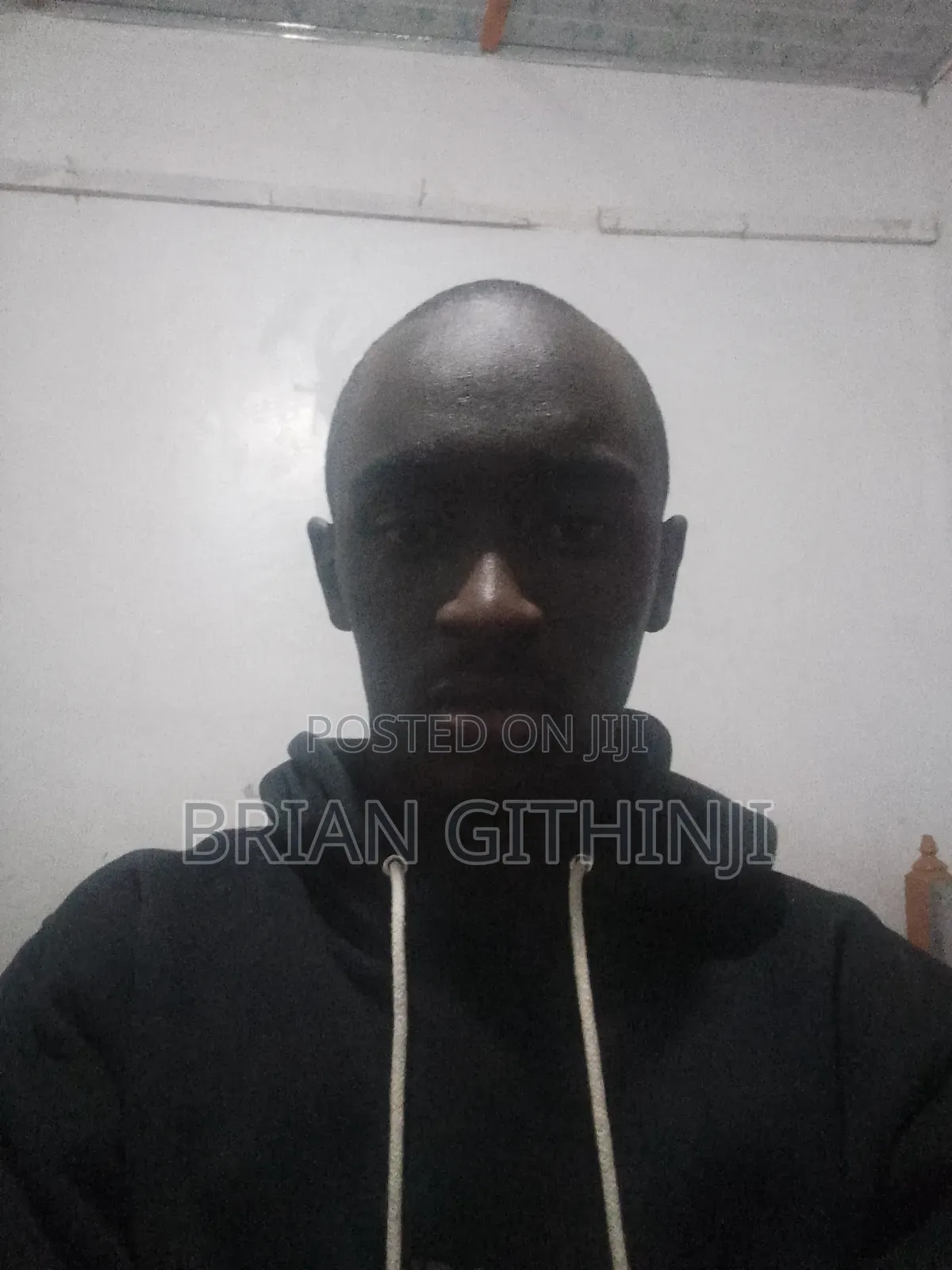 Brian Mwaniki Githinji