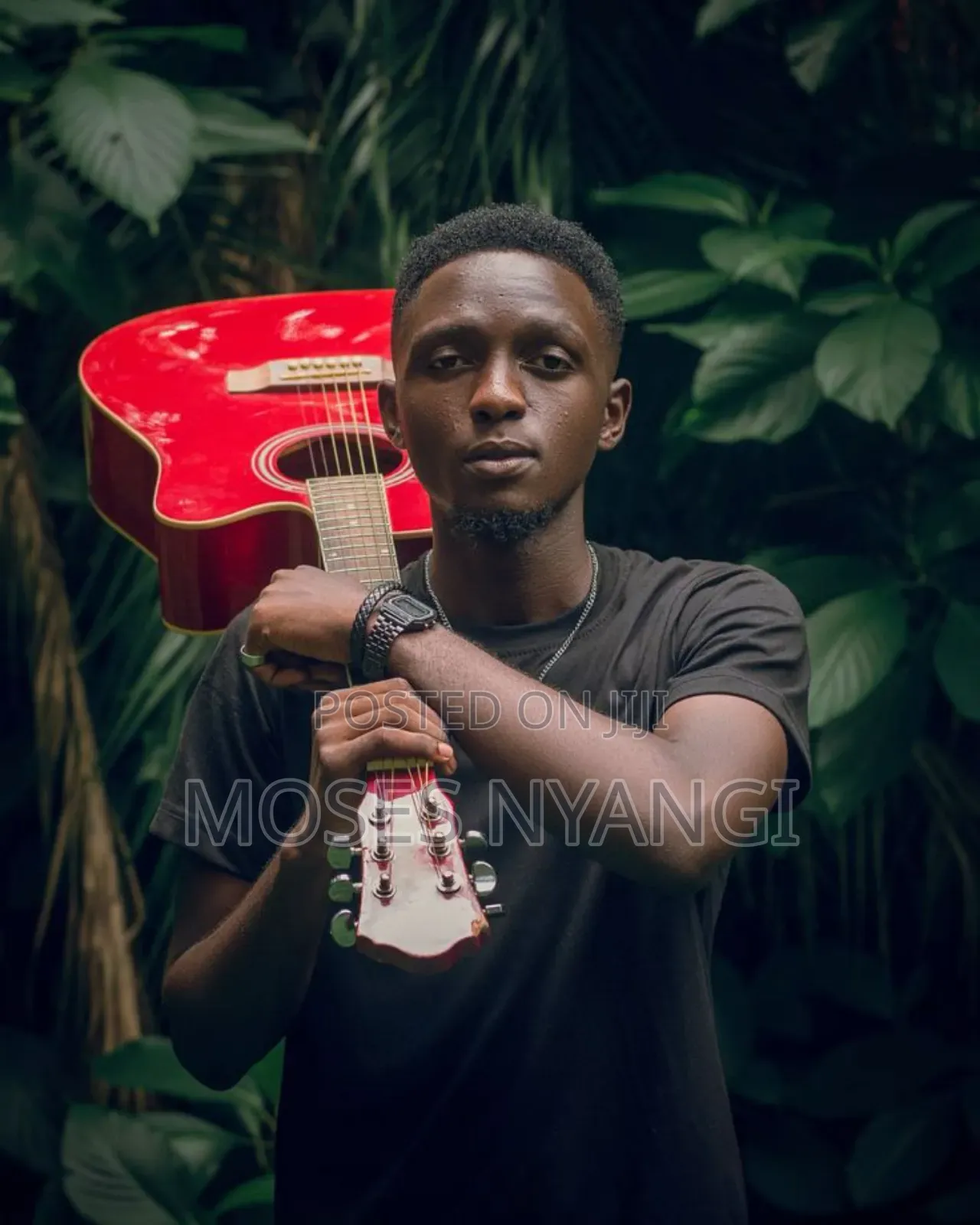 Music Talent Manager | Mombasa