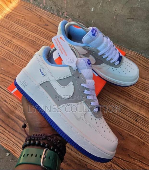 Custom Nike Air Force 1s ,Customs Sizes 38-45 - main view