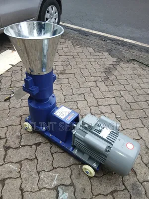 Pellet Mill (Pelletizer Machine)