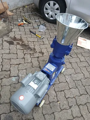 Pellet Mill (Pelletizer Machine)