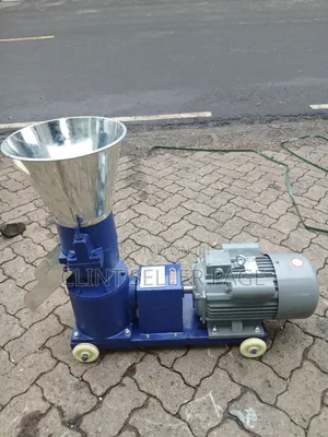 Pellet Mill (Pelletizer Machine)
