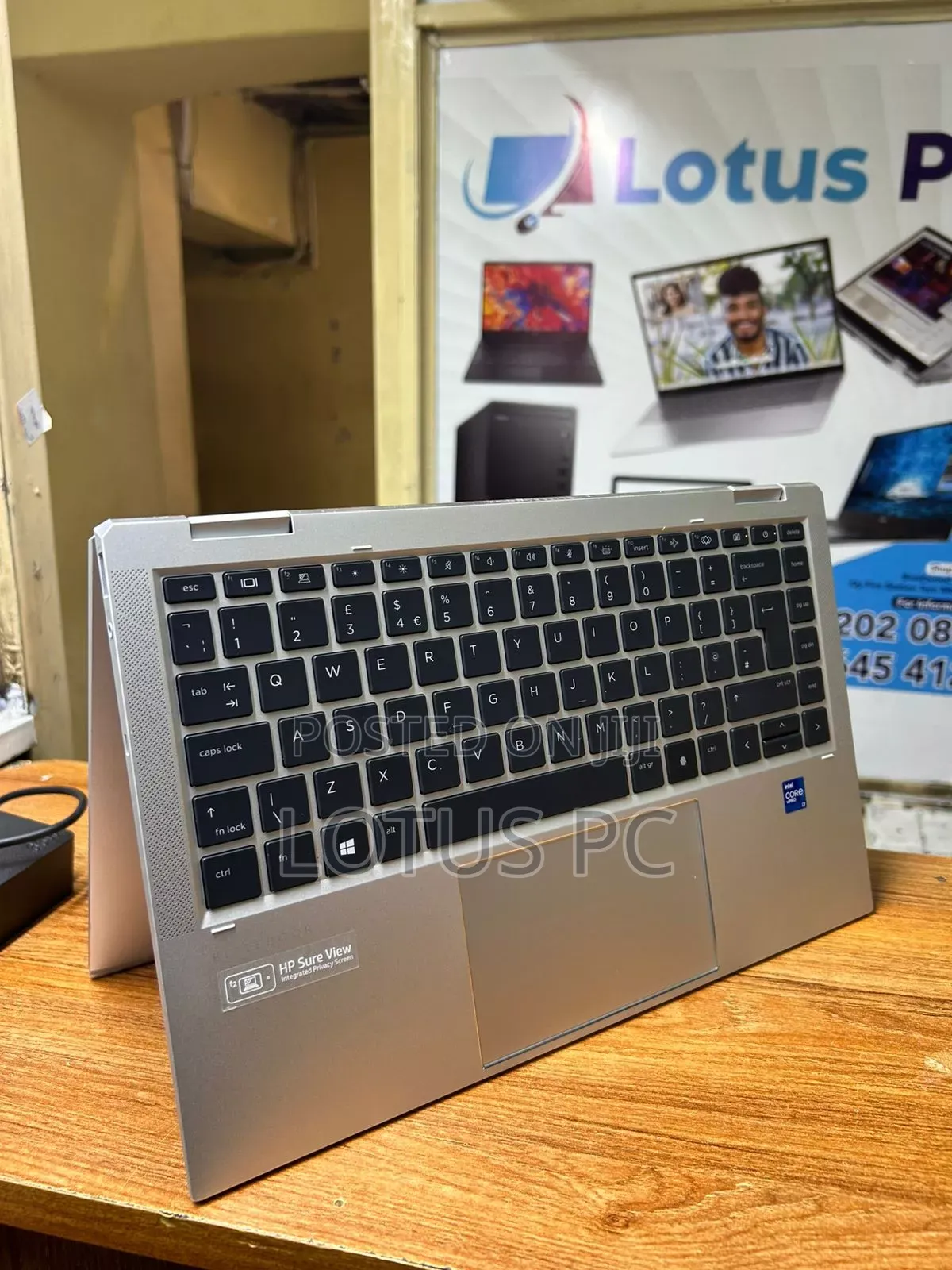 Laptop HP EliteBook 1040 G8 32GB Intel Core I7 SSD 512GB