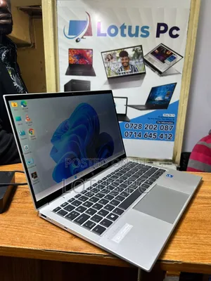 Laptop HP EliteBook 1040 G8 32GB Intel Core I7 SSD 512GB