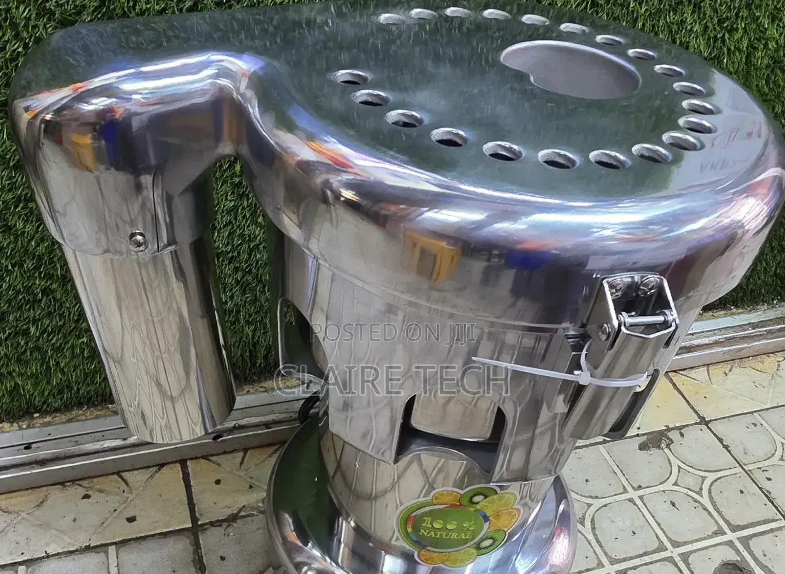 Commercial Juicer a-2000