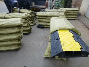 2 Channel Cable Ramp (Cable Protector)