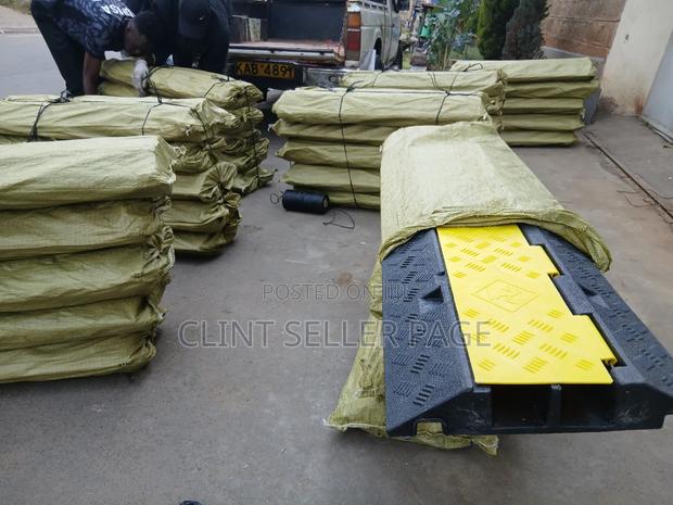 2 Channel Cable Ramp (Cable Protector) - thumbnail 4