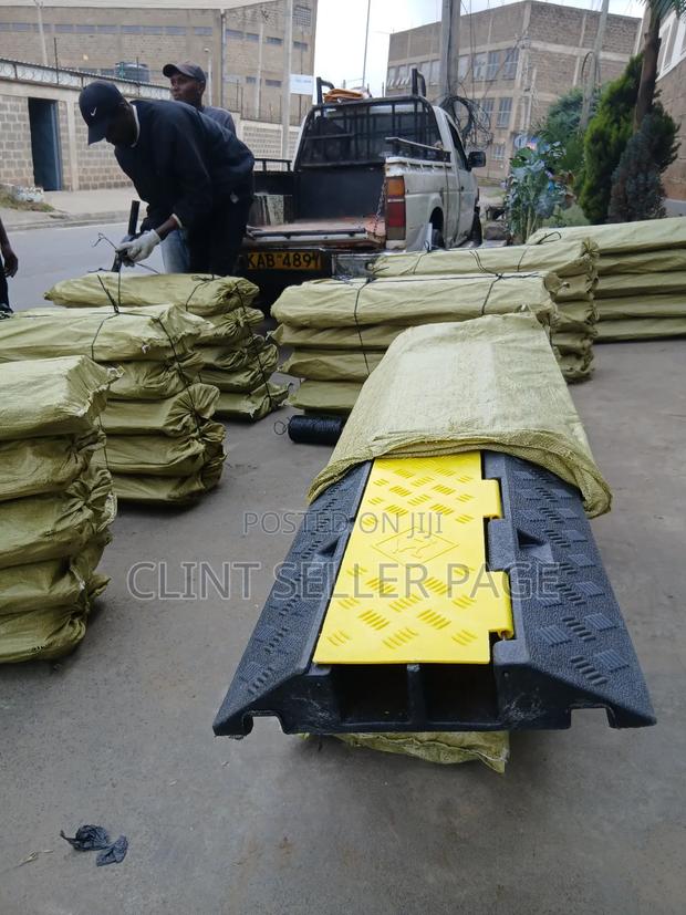 2 Channel Cable Ramp (Cable Protector) - thumbnail 5